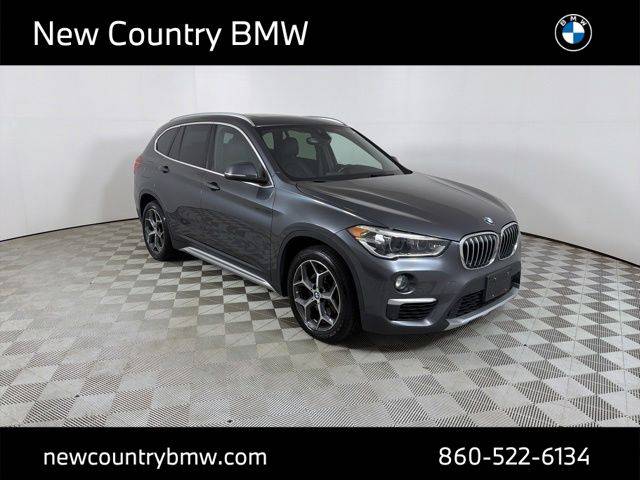 2019 BMW X1 xDrive28i AWD photo