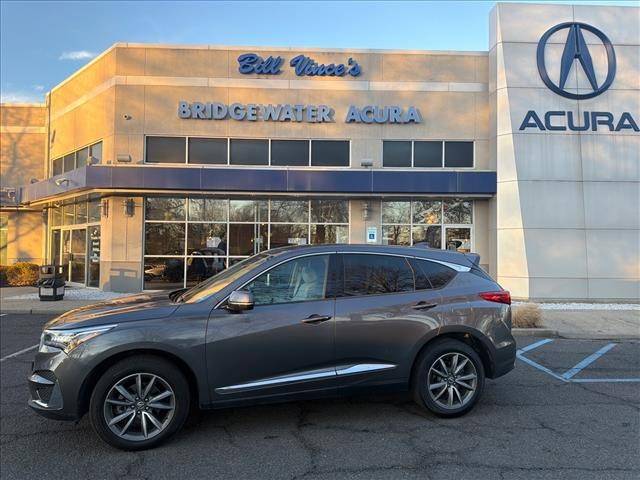 2019 Acura RDX w/Technology Pkg AWD photo