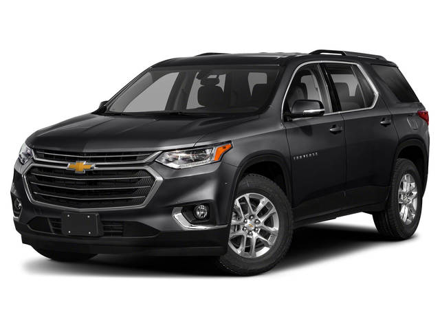 2019 Chevrolet Traverse LT Leather FWD photo