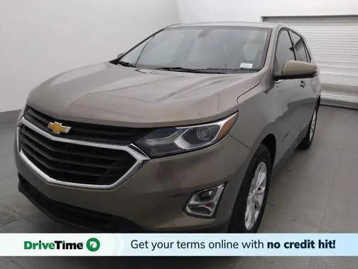 2019 Chevrolet Equinox LT FWD photo