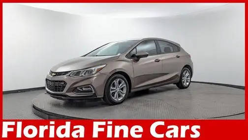 2019 Chevrolet Cruze LS FWD photo