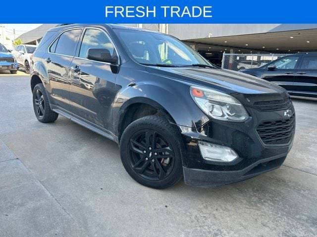 2017 Chevrolet Equinox LT AWD photo