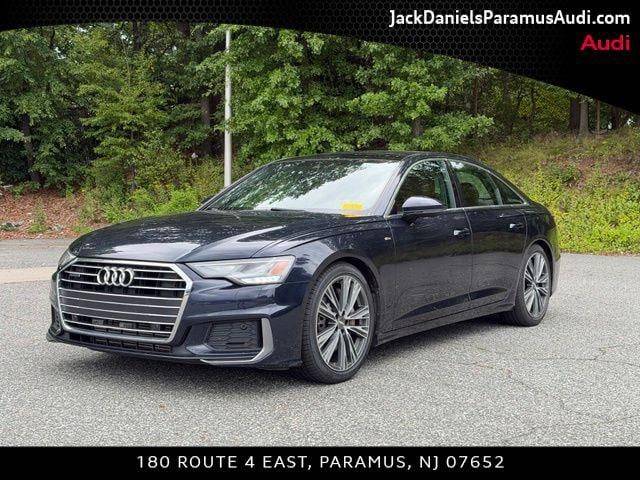2019 Audi A6 Premium AWD photo