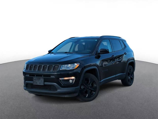 2019 Jeep Compass Altitude 4WD photo