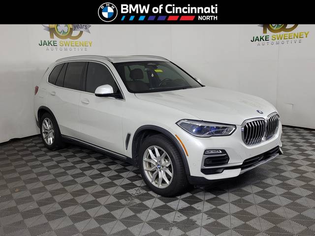 2019 BMW X5 xDrive40i AWD photo