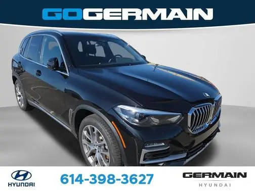 2019 BMW X5 xDrive40i AWD photo
