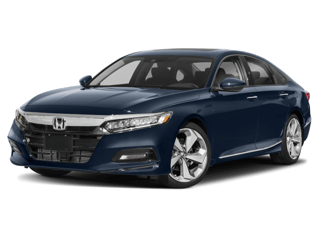 2018 Honda Accord Touring 1.5T FWD photo