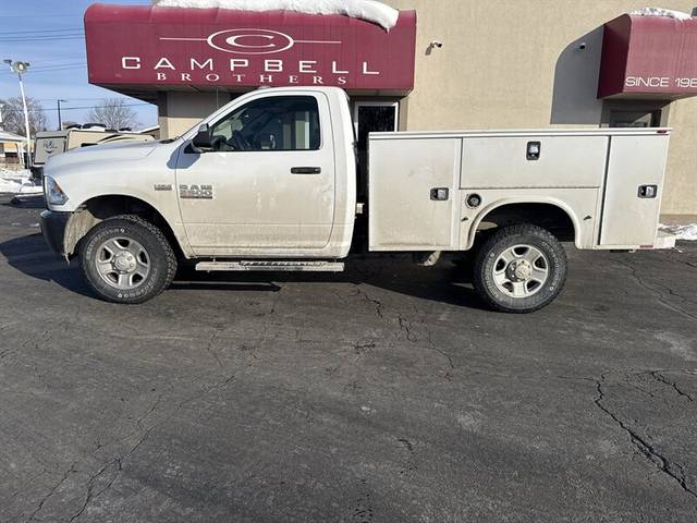 2018 Ram 2500 Tradesman 4WD photo