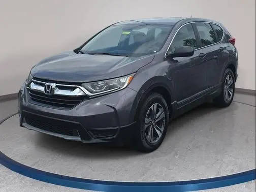 2019 Honda CR-V LX FWD photo