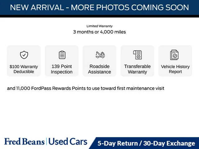 2019 Ford Explorer XLT 4WD photo