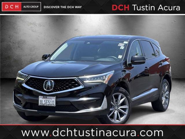 2019 Acura RDX w/Technology Pkg FWD photo