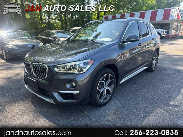 2019 BMW X1 xDrive28i AWD photo