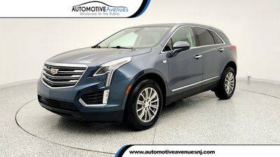 2019 Cadillac XT5 Luxury AWD AWD photo
