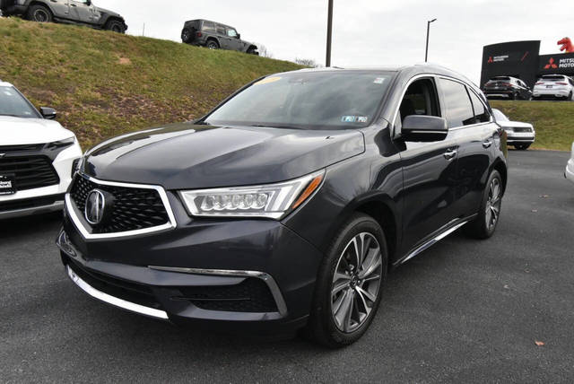 2019 Acura MDX w/Technology Pkg AWD photo