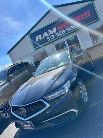 2019 Acura TLX  FWD photo