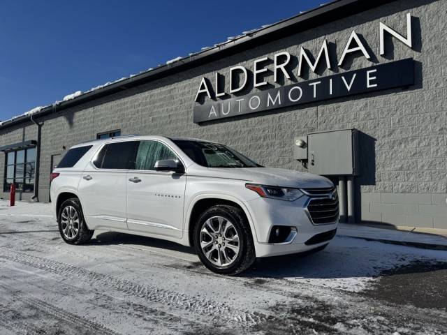 2019 Chevrolet Traverse Premier AWD photo