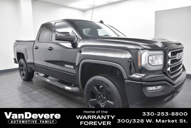 2019 GMC Sierra 1500  4WD photo