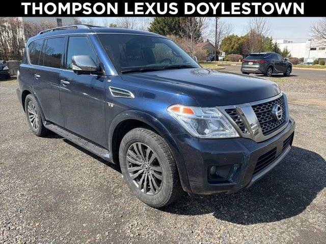 2019 Nissan Armada Platinum 4WD photo