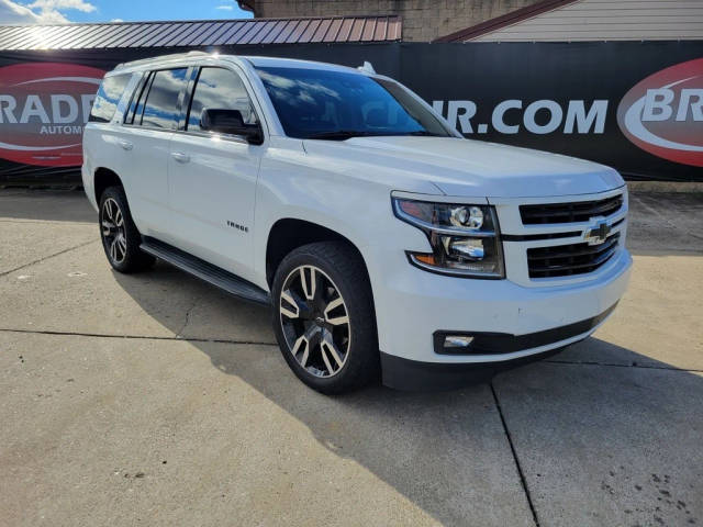 2019 Chevrolet Tahoe LT 4WD photo