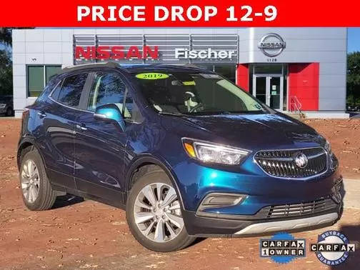 2019 Buick Encore Preferred FWD photo