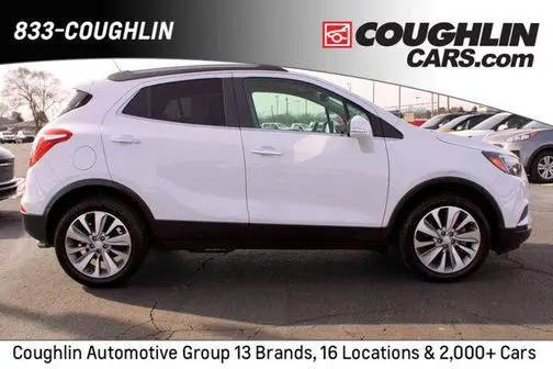 2019 Buick Encore Preferred FWD photo