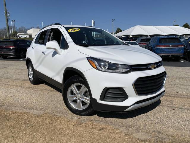 2019 Chevrolet Trax LT AWD photo