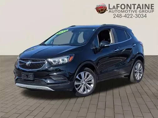 2019 Buick Encore Preferred FWD photo