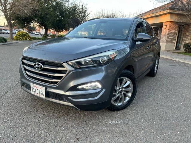 2016 Hyundai Tucson Eco FWD photo