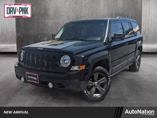 2016 Jeep Patriot Sport SE FWD photo