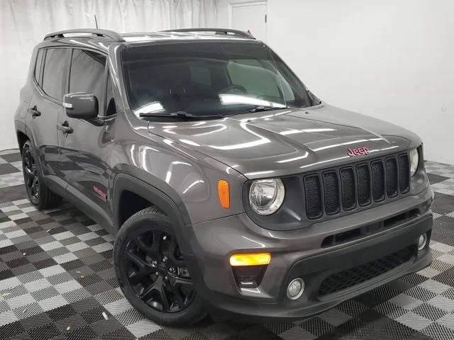 2019 Jeep Renegade Altitude FWD photo