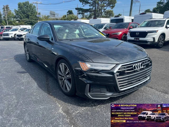 2019 Audi A6 Prestige AWD photo