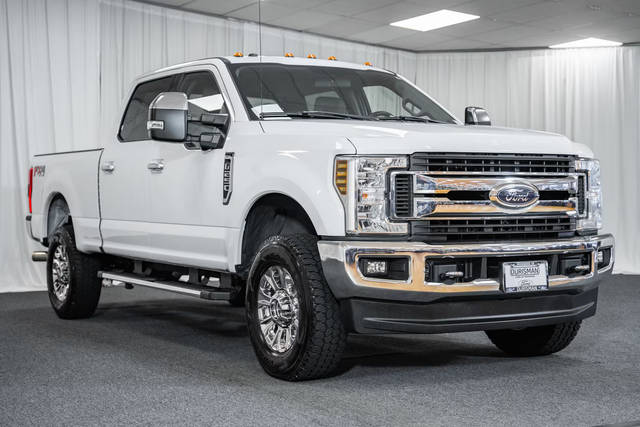 2019 Ford F-250 Super Duty XLT 4WD photo