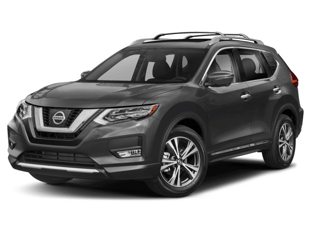 2019 Nissan Rogue SL FWD photo