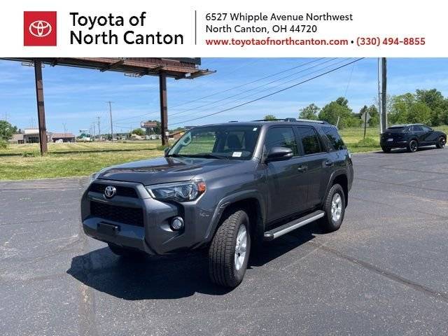 2019 Toyota 4Runner SR5 Premium 4WD photo
