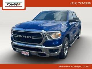 2019 Ram 1500 Big Horn/Lone Star RWD photo