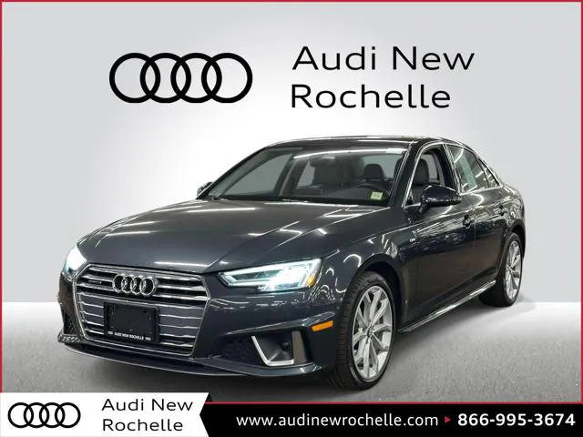 2019 Audi A4 Premium Plus AWD photo