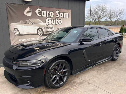 2019 Dodge Charger GT RWD photo