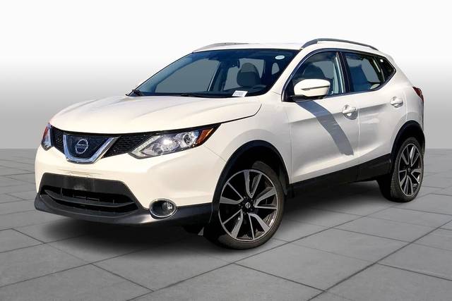 2019 Nissan Rogue Sport SL AWD photo