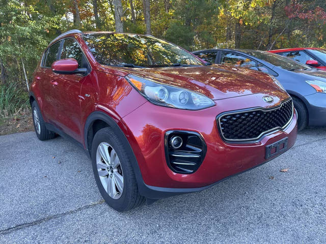 2019 Kia Sportage LX AWD photo