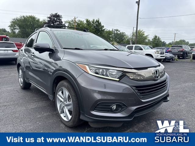 2019 Honda HR-V EX AWD photo