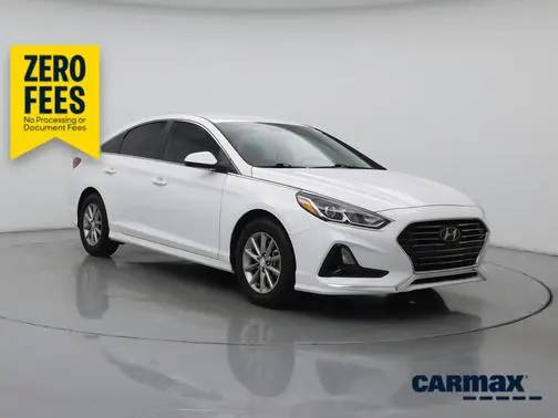 2019 Hyundai Sonata SE FWD photo