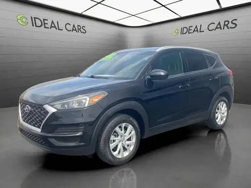 2019 Hyundai Tucson Value FWD photo