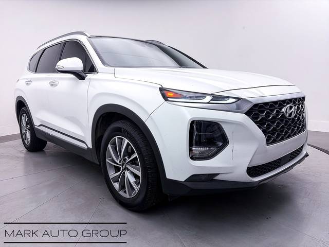 2019 Hyundai Santa Fe Limited FWD photo