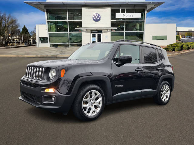 2018 Jeep Renegade Latitude FWD photo