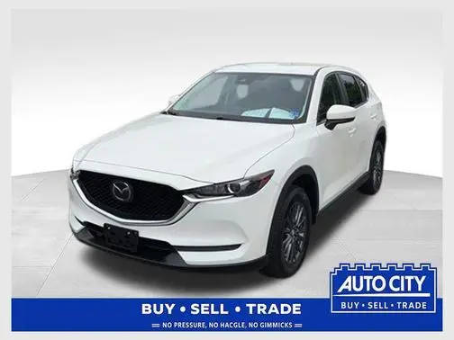 2019 Mazda CX-5 Touring AWD photo