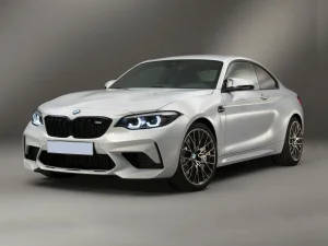 2019 BMW M2 Competition RWD photo
