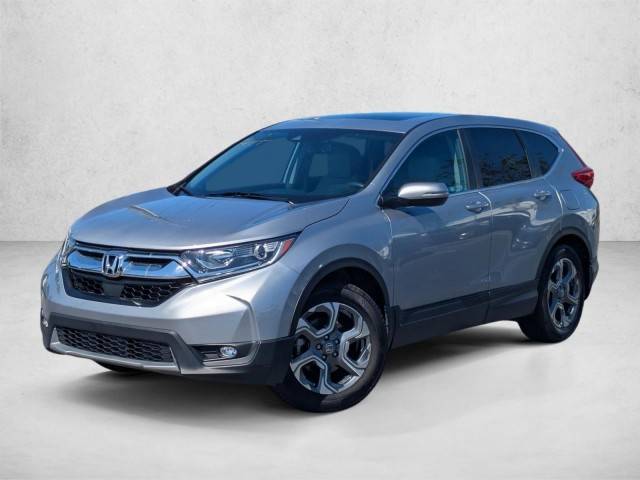 2019 Honda CR-V EX-L FWD photo