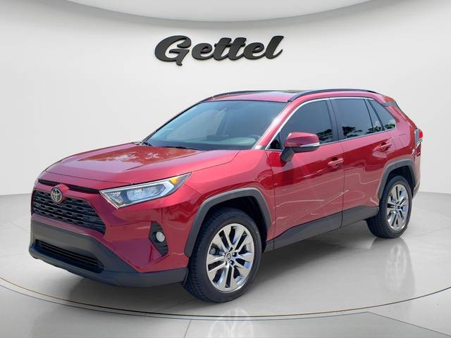 2019 Toyota RAV4 XLE Premium FWD photo