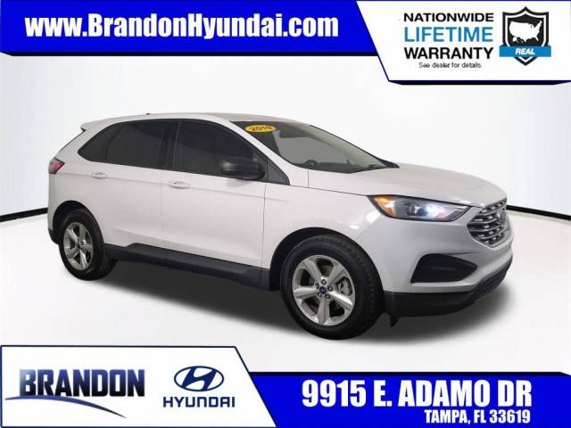 2019 Ford Edge SE FWD photo