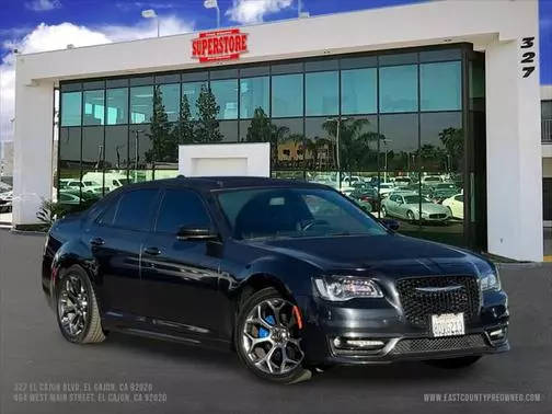 2018 Chrysler 300 300S RWD photo